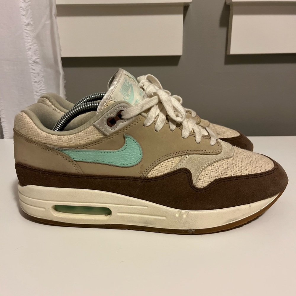 Nike Air Max 1 “Hemp” - Men’s size 9.5